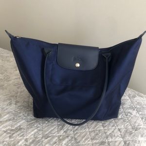Longchamp Medium Le Pliage tote bag